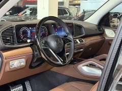 Mercedes-Benz GLS 450 4MATIC Luxury - ფოტო 19