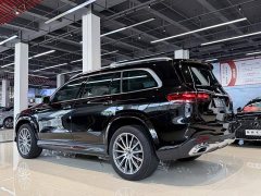 Mercedes-Benz GLS 450 4MATIC Luxury - ფოტო 9