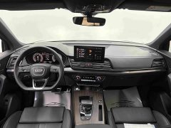 Audi Q5L 40 TFSI Luxury Dynamic - ფოტო 10