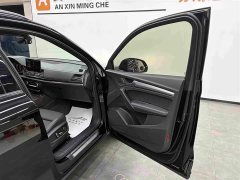 Audi Q5L 40 TFSI Luxury Dynamic - ფოტო 15
