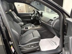 Audi Q5L 40 TFSI Luxury Dynamic - ფოტო 16