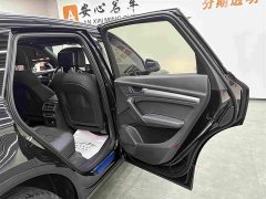 Audi Q5L 40 TFSI Luxury Dynamic - ფოტო 17