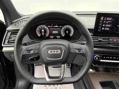 Audi Q5L 40 TFSI Luxury Dynamic - ფოტო 8