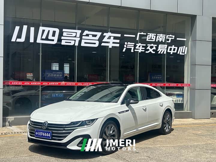 Volkswagen FAW-Volkswagen CC 380TSI Eye-Catching Edition - ავტომობილი ჩინეთიდან