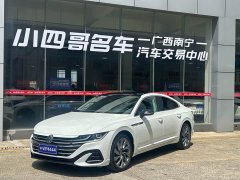 Volkswagen FAW-Volkswagen CC 380TSI Eye-Catching Edition - ფოტო 1