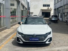Volkswagen FAW-Volkswagen CC 380TSI Eye-Catching Edition - ფოტო 2