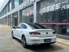 Volkswagen FAW-Volkswagen CC 380TSI Eye-Catching Edition - ფოტო 4