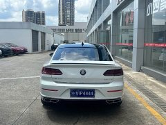 Volkswagen FAW-Volkswagen CC 380TSI Eye-Catching Edition - ფოტო 5