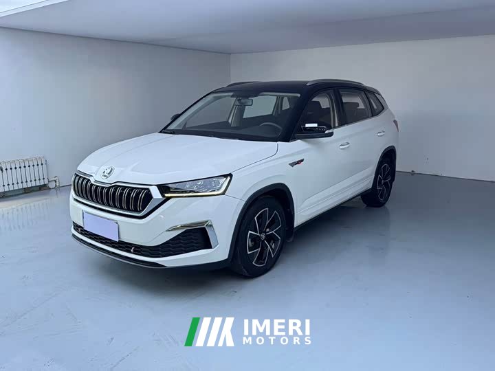 Skoda Kamiq Comet GT 1.5L Automatic Premium Edition - ავტომობილი ჩინეთიდან