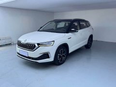 Skoda Kamiq Comet GT 1.5L Automatic Premium Edition - ფოტო 1