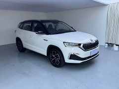 Skoda Kamiq Comet GT 1.5L Automatic Premium Edition - ფოტო 3