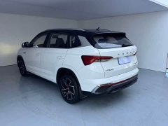 Skoda Kamiq Comet GT 1.5L Automatic Premium Edition - ფოტო 4