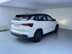 Skoda Kamiq Comet GT 1.5L Automatic Premium Edition - ფოტო 6