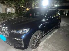 BMW X7 xDrive40i Executive M Sport Package - ფოტო 1