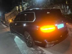 BMW X7 xDrive40i Executive M Sport Package - ფოტო 2