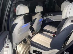 BMW X7 xDrive40i Executive M Sport Package - ფოტო 5