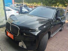 BMW X7 xDrive40i Premier Luxury Package - ფოტო 1