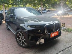 BMW X7 xDrive40i Premier Luxury Package - ფოტო 4