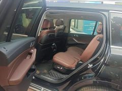 BMW X7 xDrive40i Premier Luxury Package - ფოტო 5