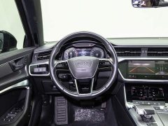 Audi A6L 45 TFSI Premium Dynamic - ფოტო 11