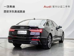 Audi A6L 45 TFSI Premium Dynamic - ფოტო 5