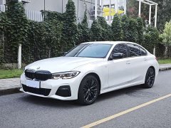 BMW 3 Series Facelift 325i M Sport Night Edition - ფოტო 1