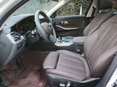 BMW 3 Series Facelift 325i M Sport Night Edition - ფოტო 11