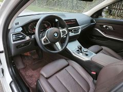 BMW 3 Series Facelift 325i M Sport Night Edition - ფოტო 12