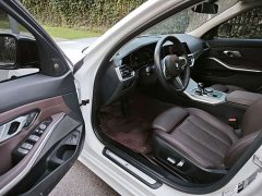 BMW 3 Series Facelift 325i M Sport Night Edition - ფოტო 13