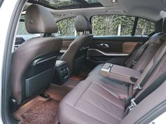 BMW 3 Series Facelift 325i M Sport Night Edition - ფოტო 16