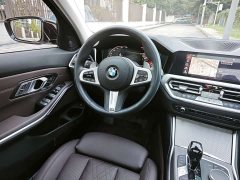 BMW 3 Series Facelift 325i M Sport Night Edition - ფოტო 17