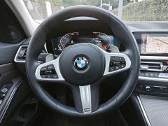 BMW 3 Series Facelift 325i M Sport Night Edition - ფოტო 18