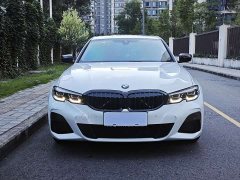BMW 3 Series Facelift 325i M Sport Night Edition - ფოტო 2