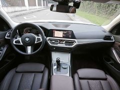 BMW 3 Series Facelift 325i M Sport Night Edition - ფოტო 20