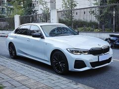 BMW 3 Series Facelift 325i M Sport Night Edition - ფოტო 3
