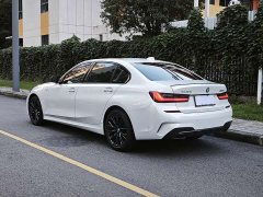 BMW 3 Series Facelift 325i M Sport Night Edition - ფოტო 5