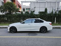 BMW 3 Series Facelift 325i M Sport Night Edition - ფოტო 6