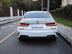 BMW 3 Series Facelift 325i M Sport Night Edition - ფოტო 8