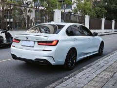 BMW 3 Series Facelift 325i M Sport Night Edition - ფოტო 9
