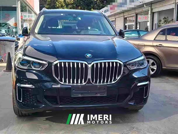 BMW X5 2022 Facelift xDrive 30Li M Sport Premium Package - ავტომობილი ჩინეთიდან