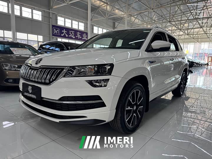 Skoda Karoq Corollac 2022 TSI280 Premium Edition - ავტომობილი ჩინეთიდან