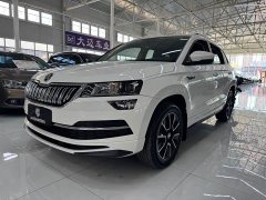 Skoda Karoq Corollac 2022 TSI280 Premium Edition - ფოტო 1
