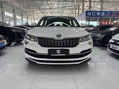 Skoda Karoq Corollac 2022 TSI280 Premium Edition - ფოტო 2
