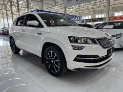 Skoda Karoq Corollac 2022 TSI280 Premium Edition - ფოტო 3