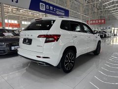 Skoda Karoq Corollac 2022 TSI280 Premium Edition - ფოტო 5