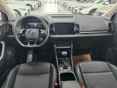 Skoda Karoq Corollac 2022 TSI280 Premium Edition - ფოტო 8