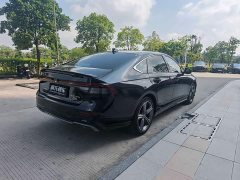 Honda Accord 260TURBO Premium Edition - ფოტო 8
