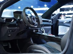 Lotus Emira 2021 2.0T DCT First Edition - ფოტო 13