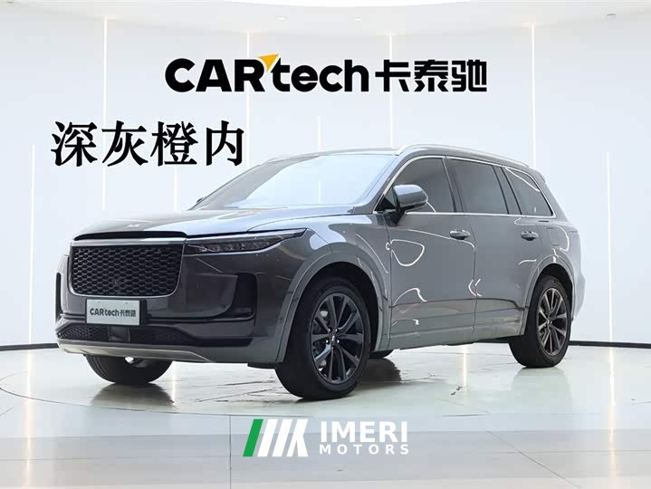 Li Auto ONE 2021 Extended-Range 6-Seater - ავტომობილი ჩინეთიდან