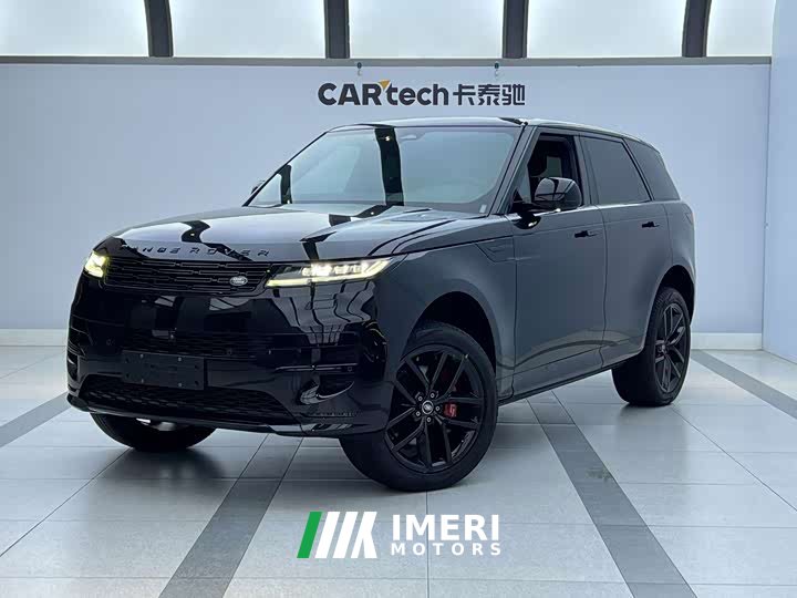 Land Rover Range Rover Sport 400PS Dynamic SE - ავტომობილი ჩინეთიდან